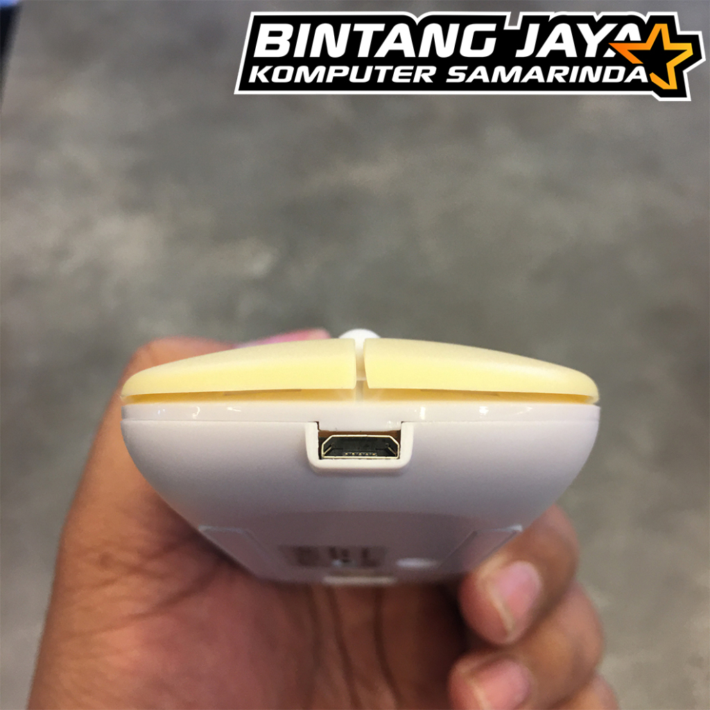 Mouse Wireless Bluetooth Rechargeable Unitech Naxen M2