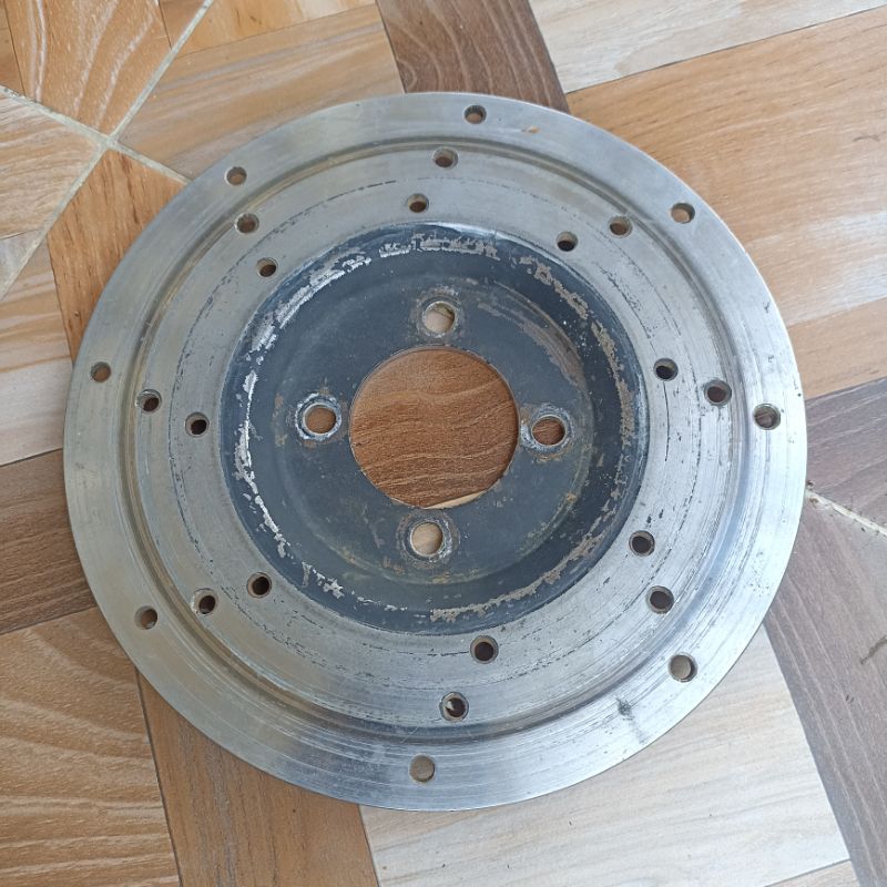 piringan rem cakram depan Yamaha RS 100 rs100 super rs 125 Original