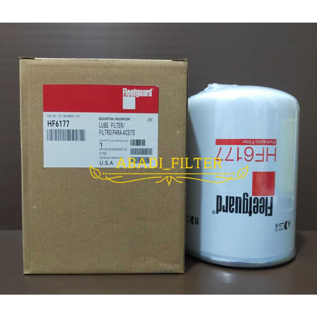 HF6177 Hydraulic Filter FLEETGUARD