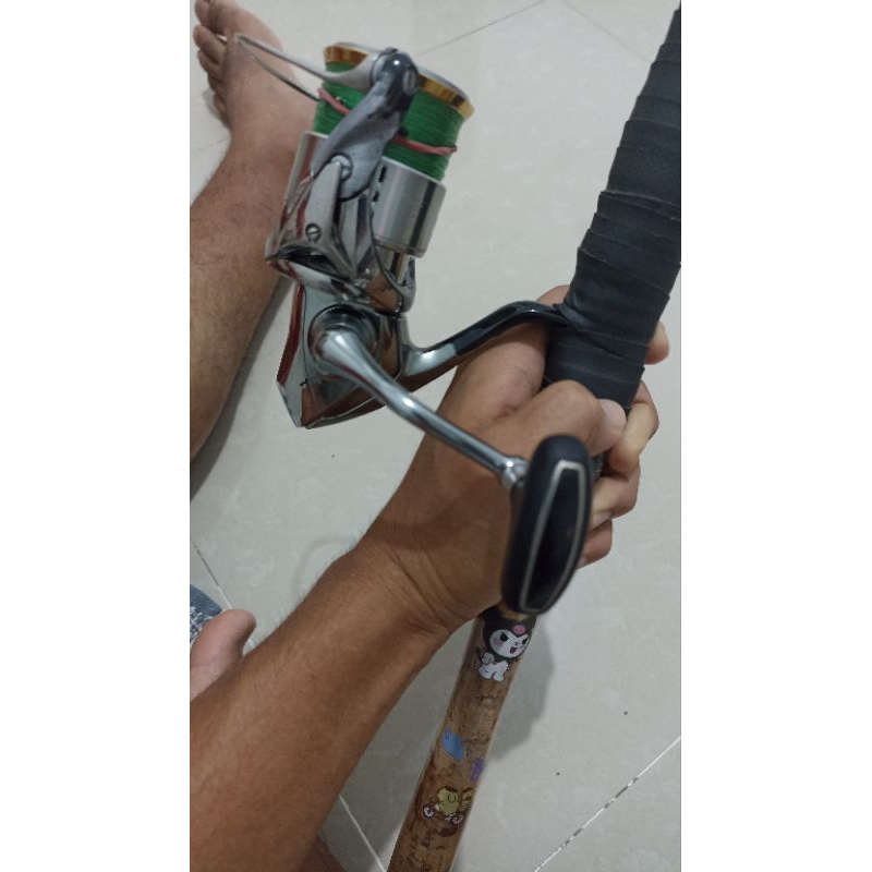 Reel Shimano Stella 2018 C 3000 XG