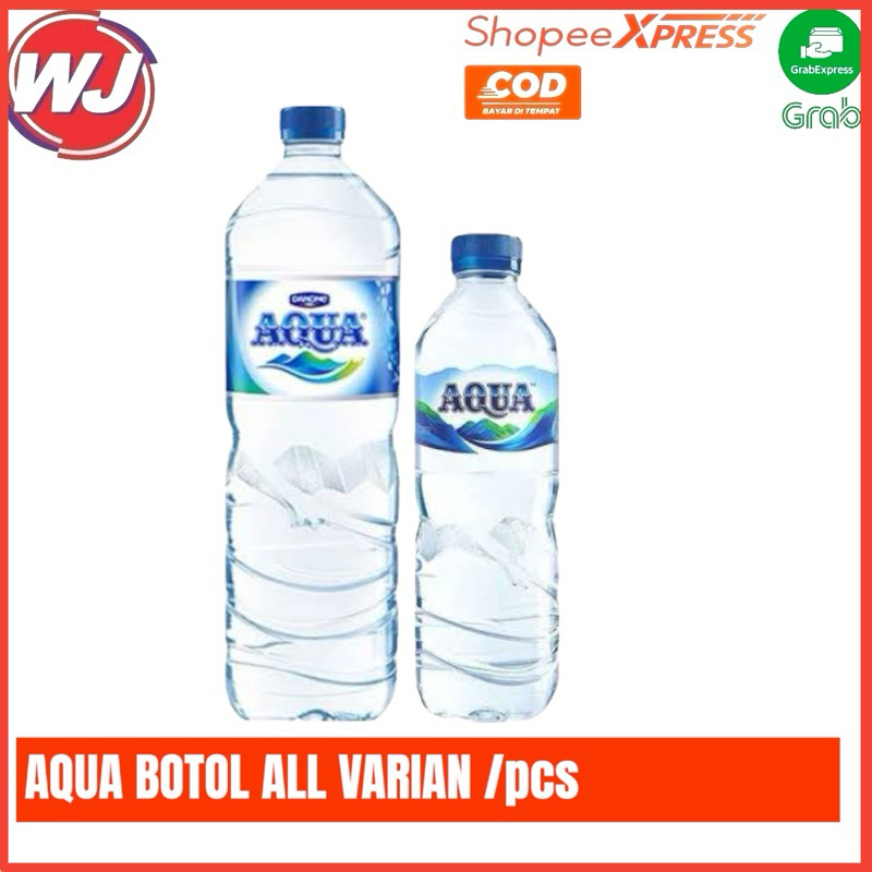

AQUA BOTOL ALL VARIAN /pcs