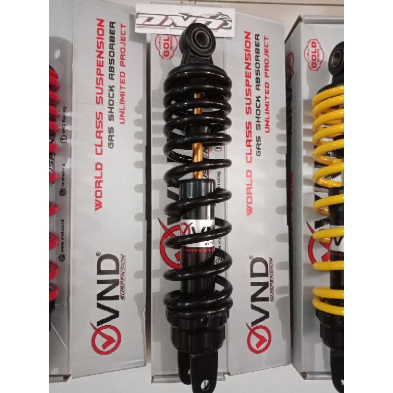 VND Shock mio vnd ak 212 310mm/shok belakang vario shock belakang beat/Shock matic uk 330mm
