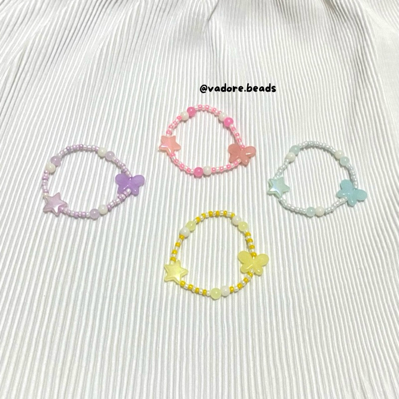 nevertheless bracelet GELANG MANIK BEADS