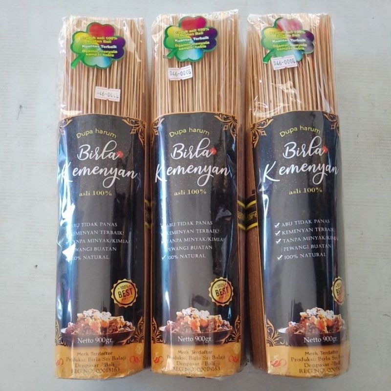 Dupa Harum Birla Kemenyan