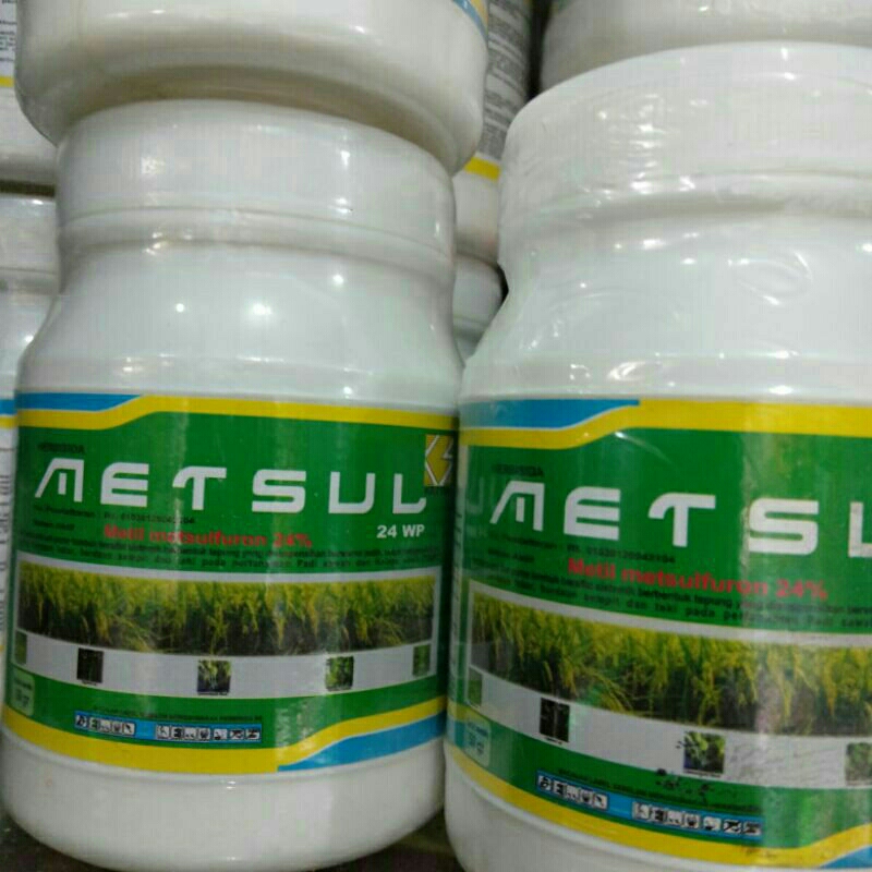 METSUL 24WP UK 200GR