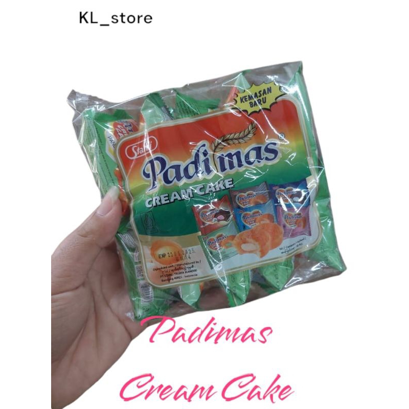 

Padimas Cream Cake Aneka Rasa