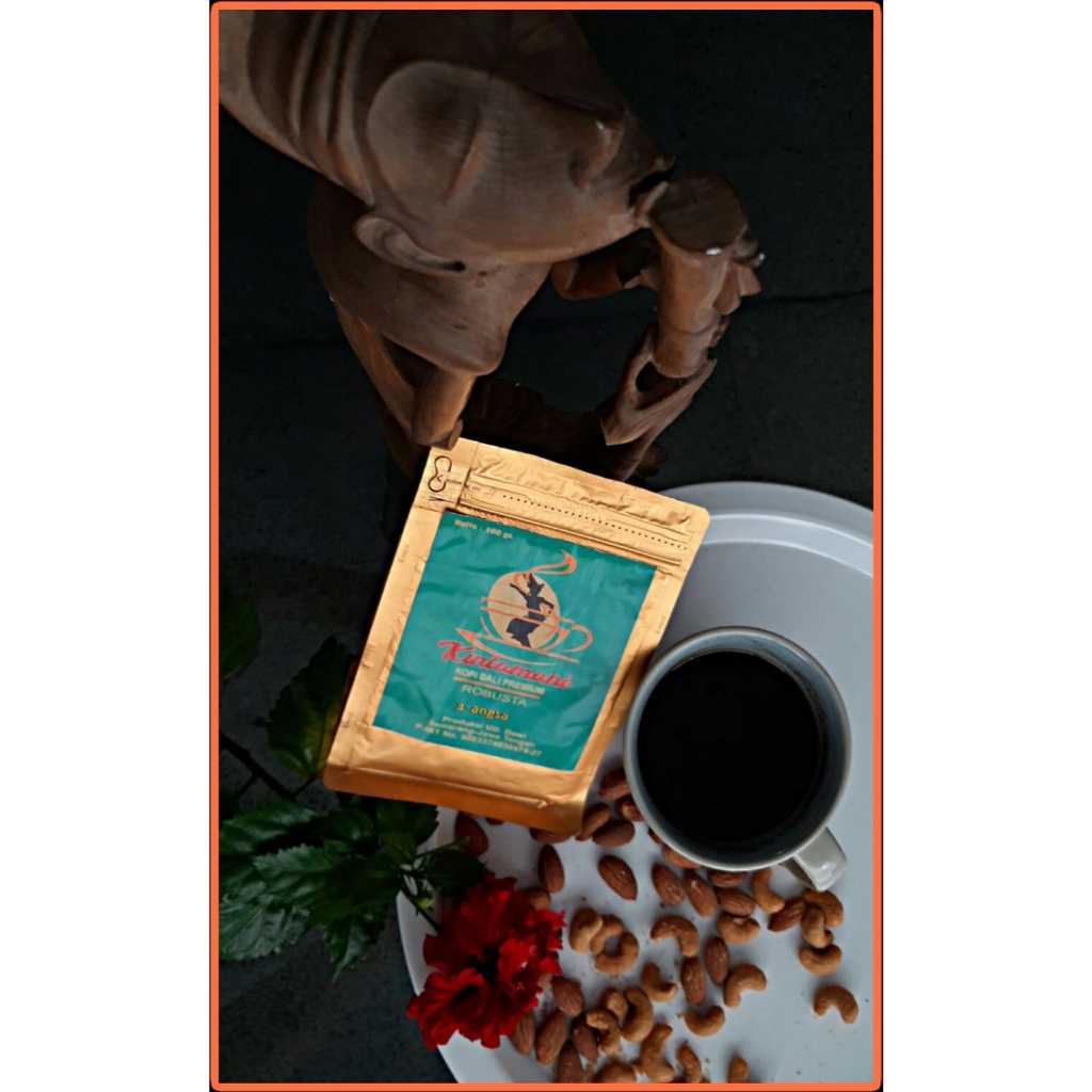 

Kopi Robusta Kintamani Bali
