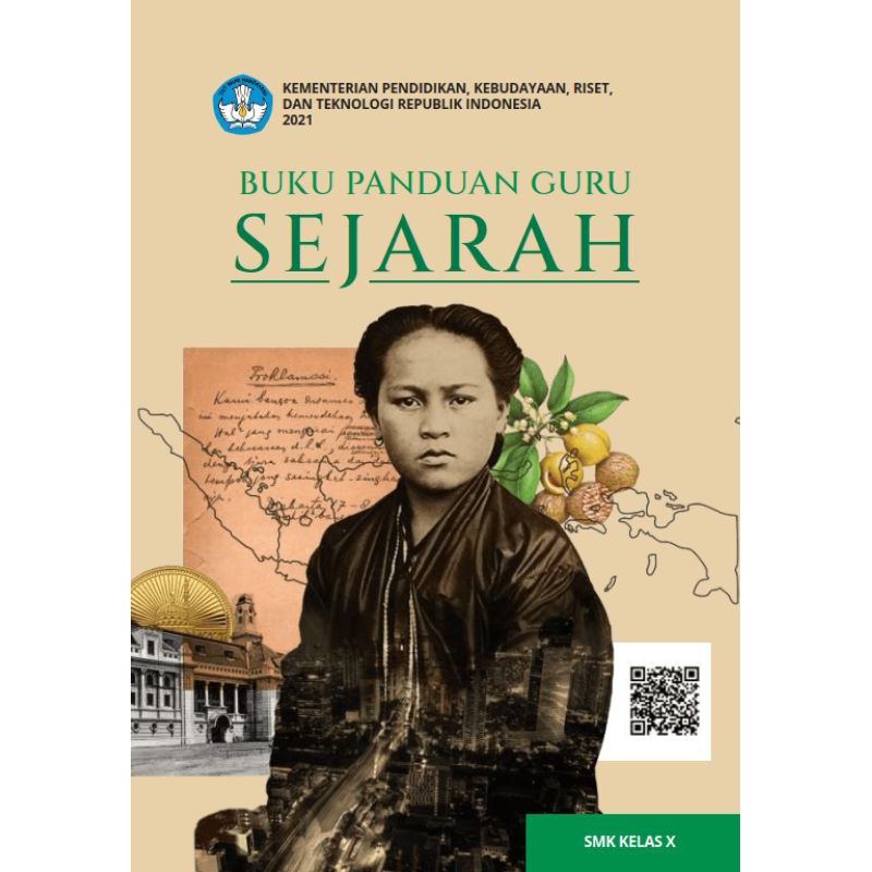 

BUKU PANDUAN GURU SEJARAH SMK KELAS 10