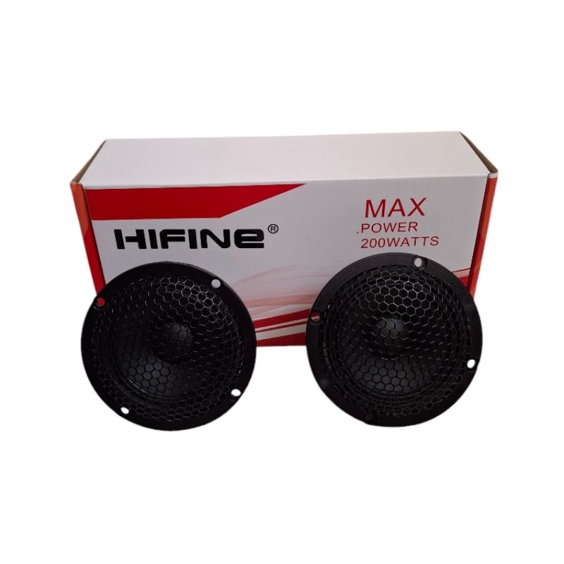 Speaker midrange hifine HI-A30 speaker mid range hifine HI-A30 speaker 3 inch