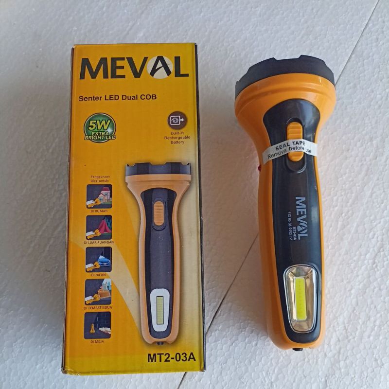 SENTER MEVAL 5WATT MT2-03A