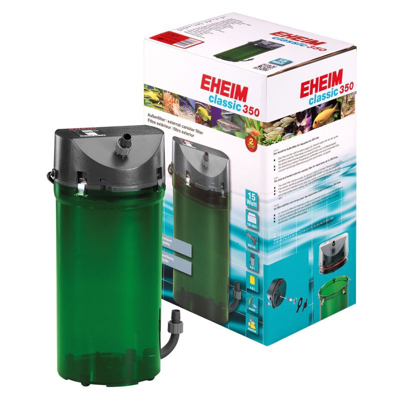 External Filter EHEIM Classic 350
