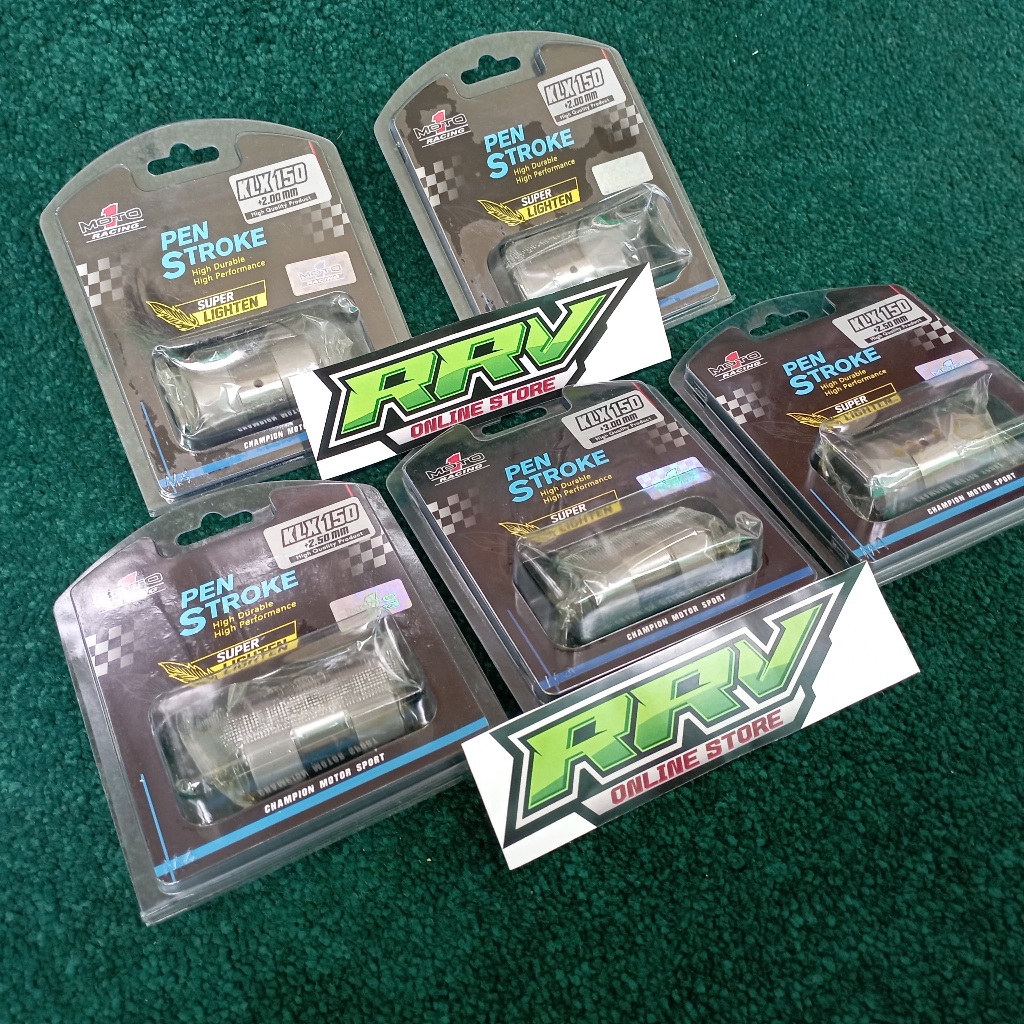 PEN STRUK STROKE MOTO1 KLX 150 2mm, 2,5mm, 3mm  PEN STROKE RACING KLX 150 MOTO1