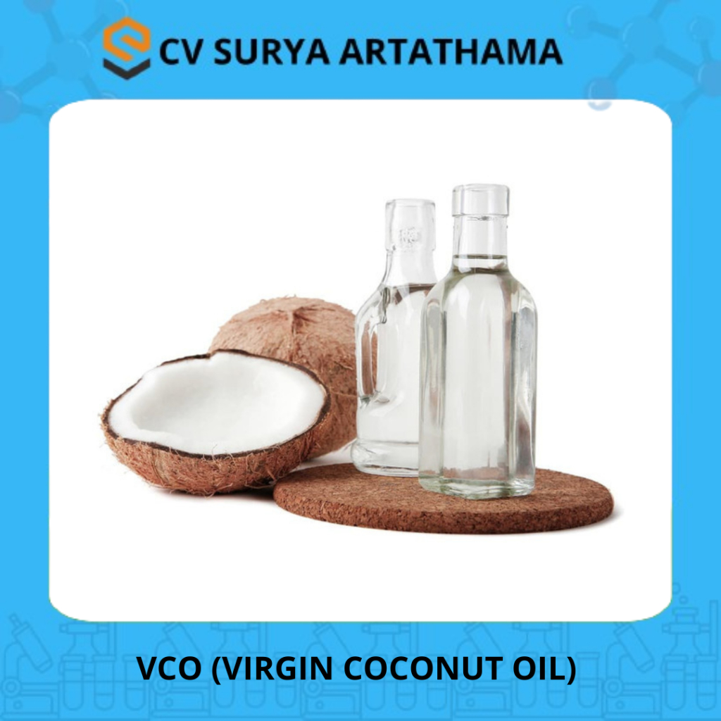 

Virgin Coconut Oil / Minyak Kelapa / VCO 100 ML