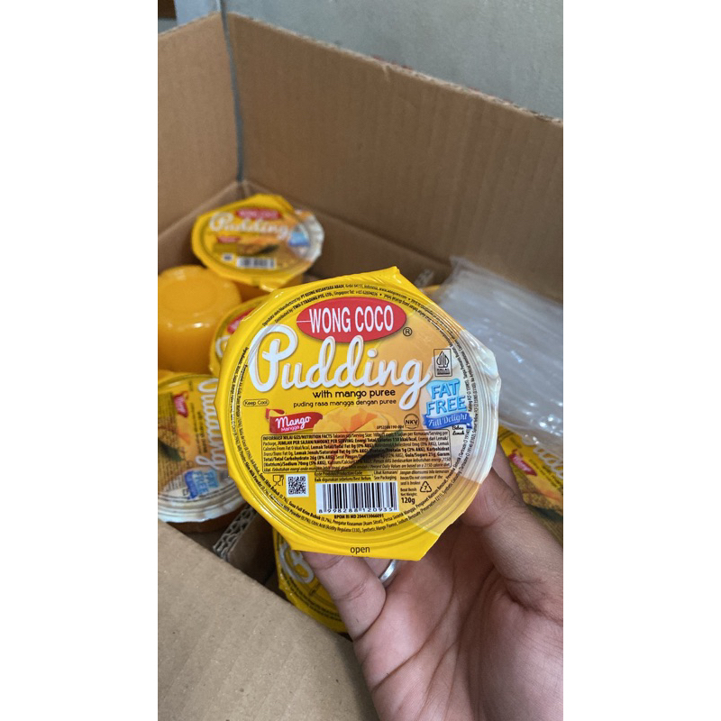 

pudding wong coco