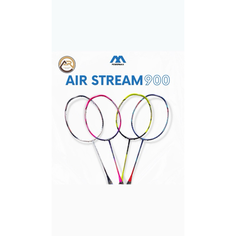 Raket Powermax Air Stream 900