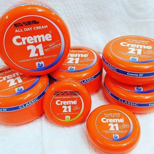 CREAM 21 MOISTURIZING PELEMBAB ARAB ALL DAY CREAM MOISTURIZING