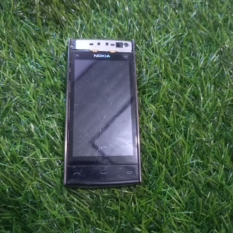 MESIN NOKIA MODEL X6-00 TYPE RM-559 NORMAL