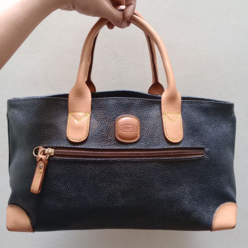 Preloved Tas Handbag Sling Brics