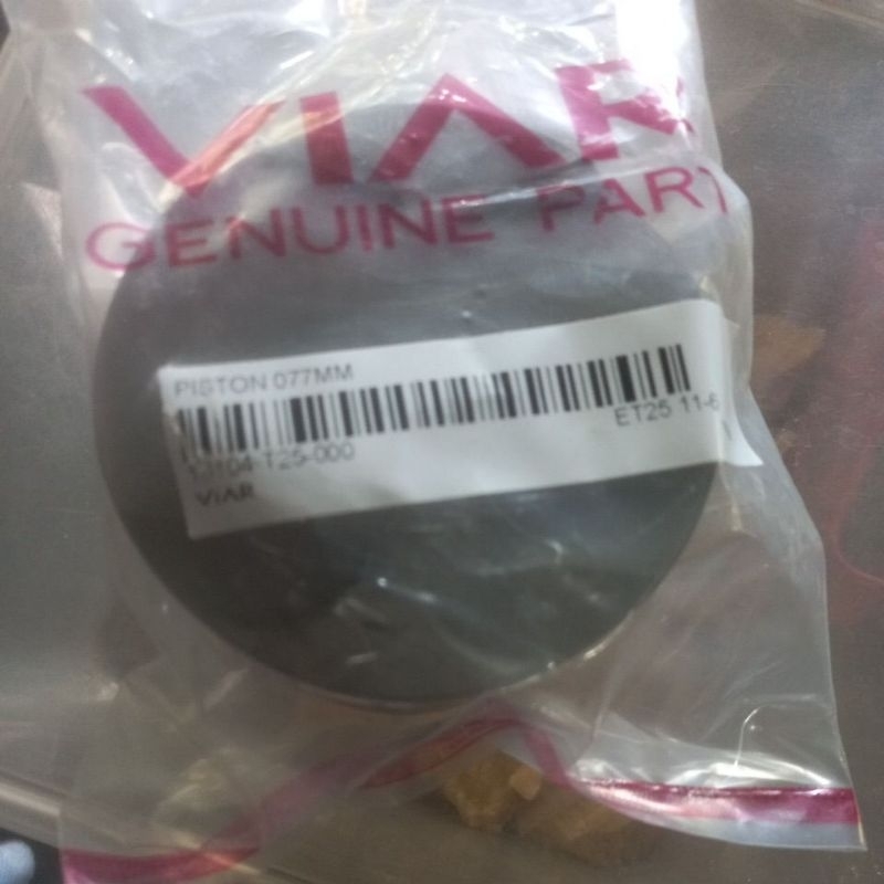 piston viar cross x 250cc