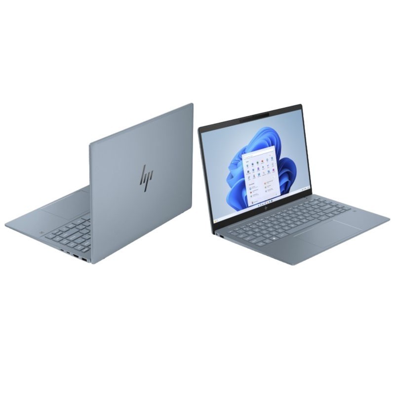 HP Pavilion PLUS 14-EW1002TU Intel Core Ultra 5 125H EVO 16GB SSD 1TB W11 14"2.8K OLED