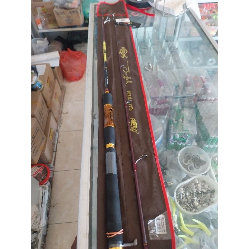 joran relix jangkrik gen 1 180cm 17lbs