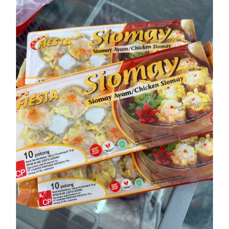 

siomay Fiesta 180g