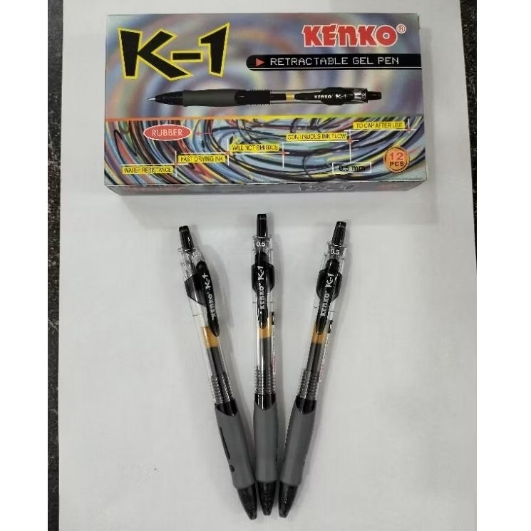 

(Ecer/pcs) Pulpen K1 Kenko