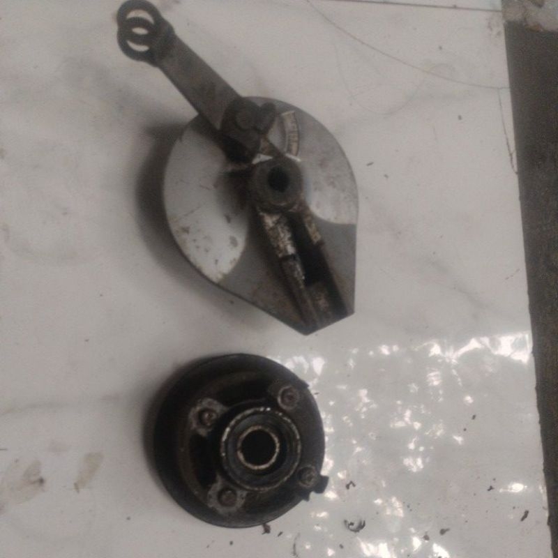 tutup rem set dan nap gir kawasaki zx 130