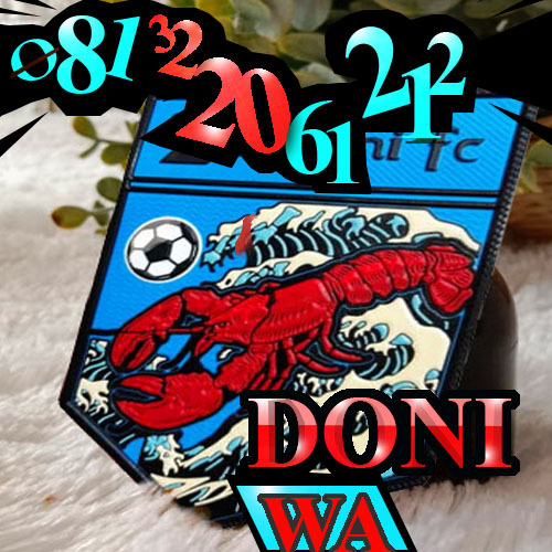 Label patch patch jersey custom label karet 3D hotmelt logo karakter sistim hotmelt setrika press pa