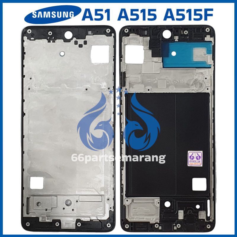 Frame Lcd Dudukan Lcd Samsung A51 A515F Copotan Cabutan