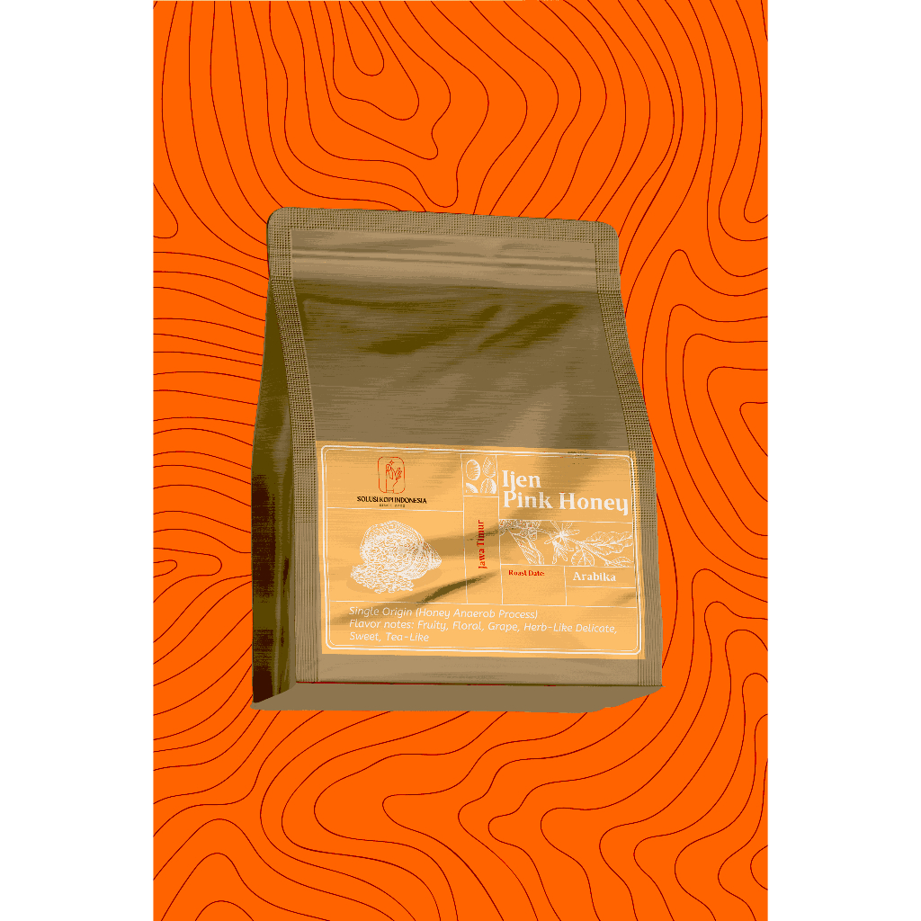 

Single Origin Ijen Honey Anaerob