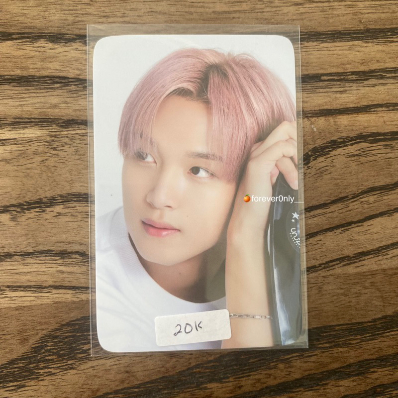 Haechan Season Greeting 2022 NCT 127 Withdrama