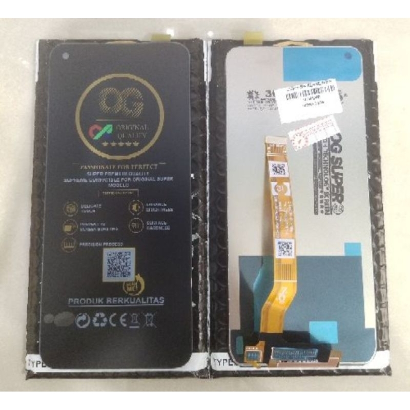 LCD NARZO 50 OG SUPER