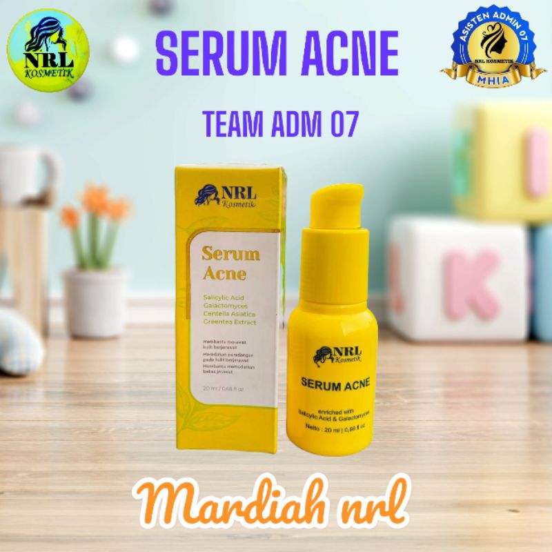 SERUM ACNE NRL