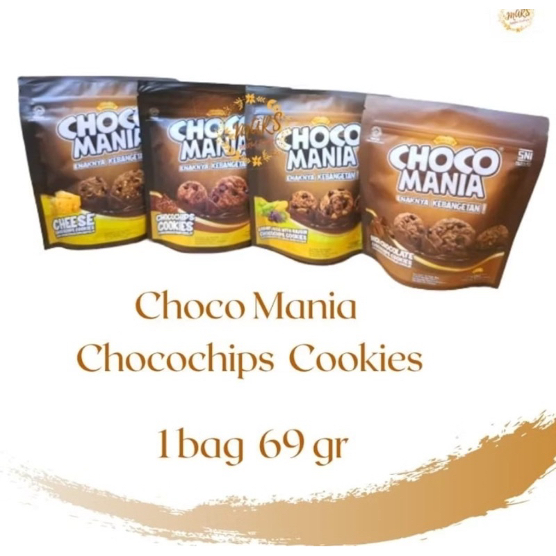 

CHOCO MANIA 69gram aneka rasa