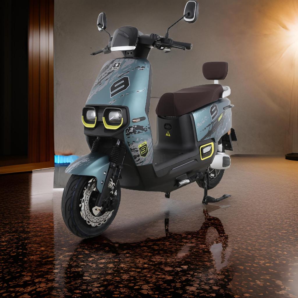 E NINE MOTOR LISTRIK DEWASA M1
