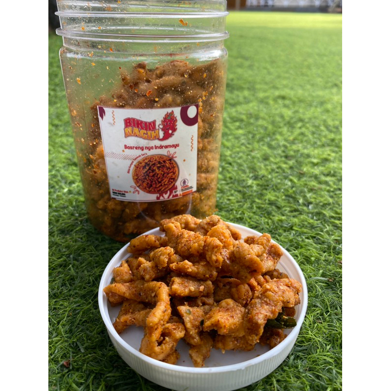 

USUS KRISPY BIKINNAGIH 100gr