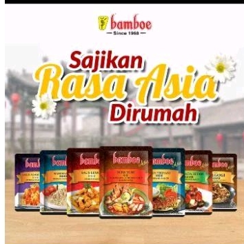 

Bamboe bumbu instan