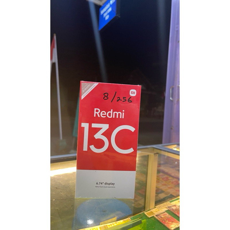 hp redmi 13c ram 8/256