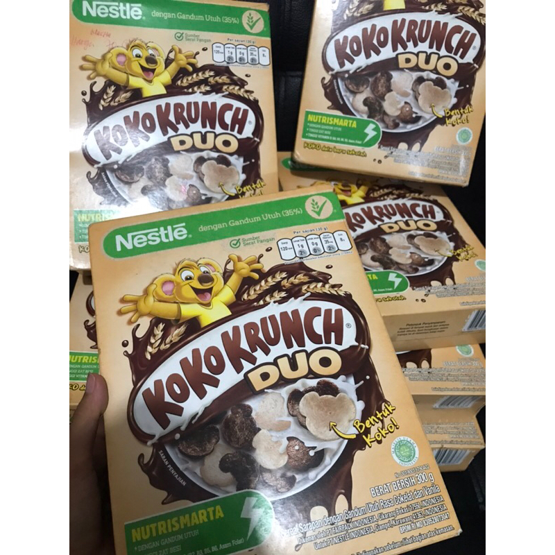 

KoKoKRUNCH DUO 300gr