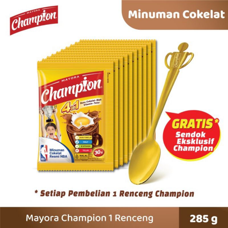 

energen champion