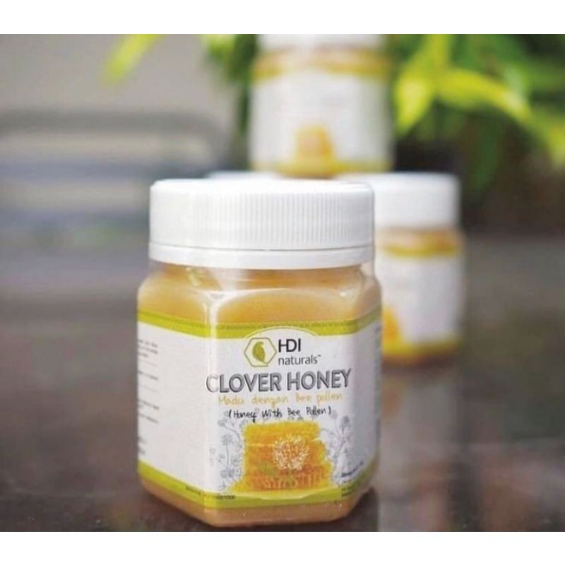 

Madu Murni 100% Original kemasan 250 gram (no repack).Exp.2026