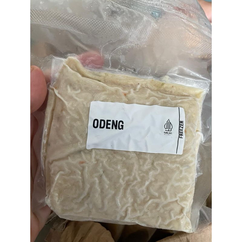 

odeng - korean frozen food halal - BATAM