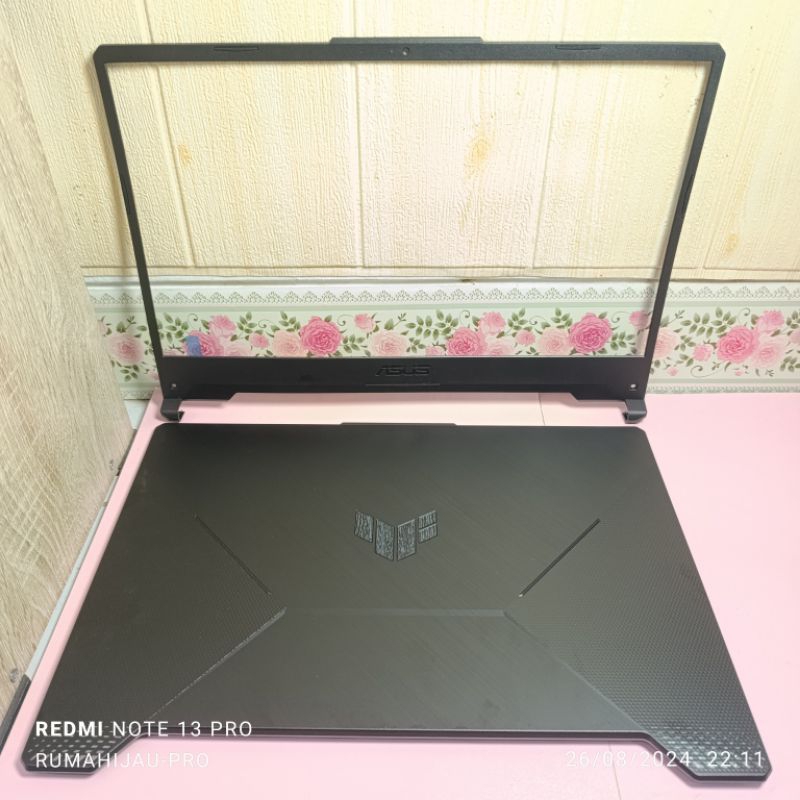 Casing Belakang LCD LED Asus TUF Gaming FA506 FX506 FA506u fx506u fx506i