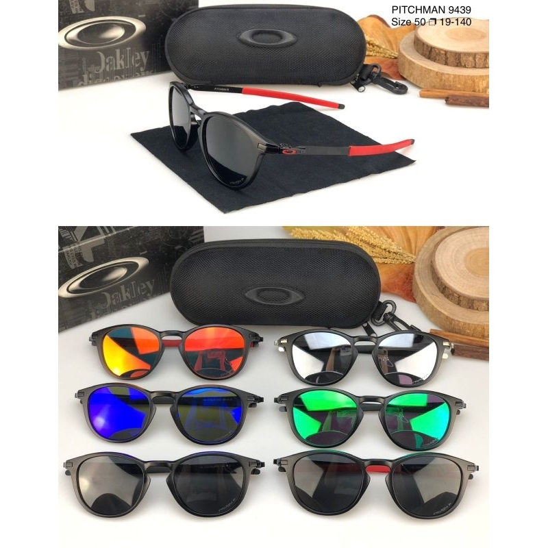 Kacamata Polarized MOTO GP Oakley PICHMAN