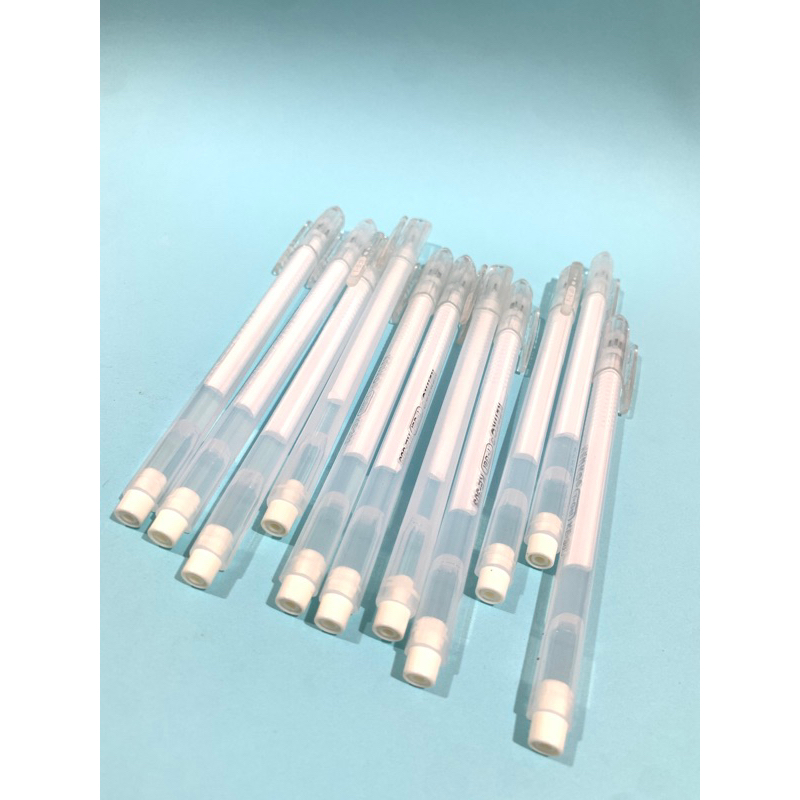 

Pulpen KENKO T-Gel White 0.5