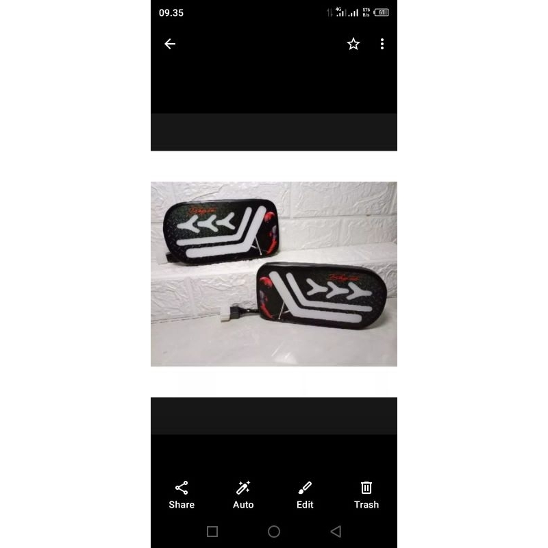 stoplamp variasi buat mobil T120 ss pick up