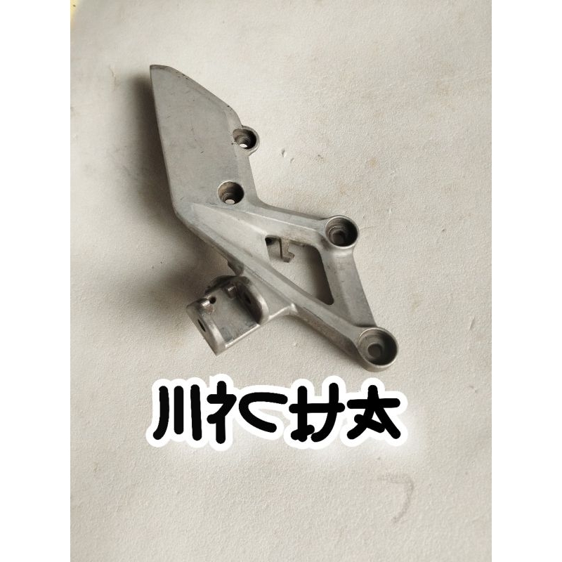 besi footstep barstep step setep pijakan kaki depan Kanan Honda CBR 150 CB R 150 Original Copotan K4