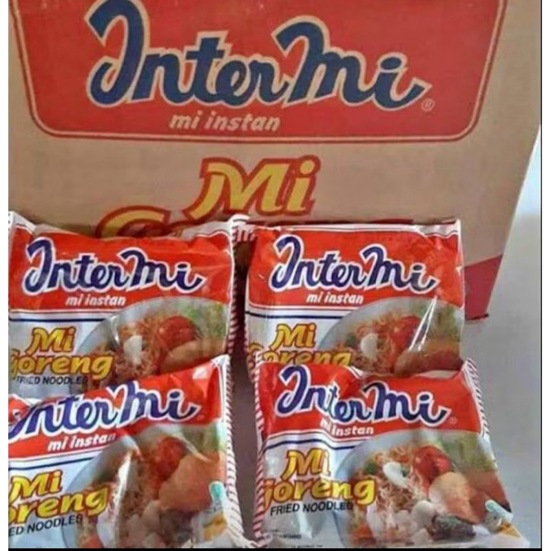 

Intermi Goreng 1 Dus isi 40 pcs @ 60 gr