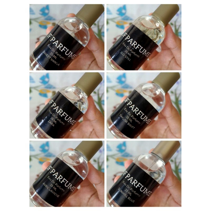 JF PARFUME BEST SELLER PARFUM 35 ML